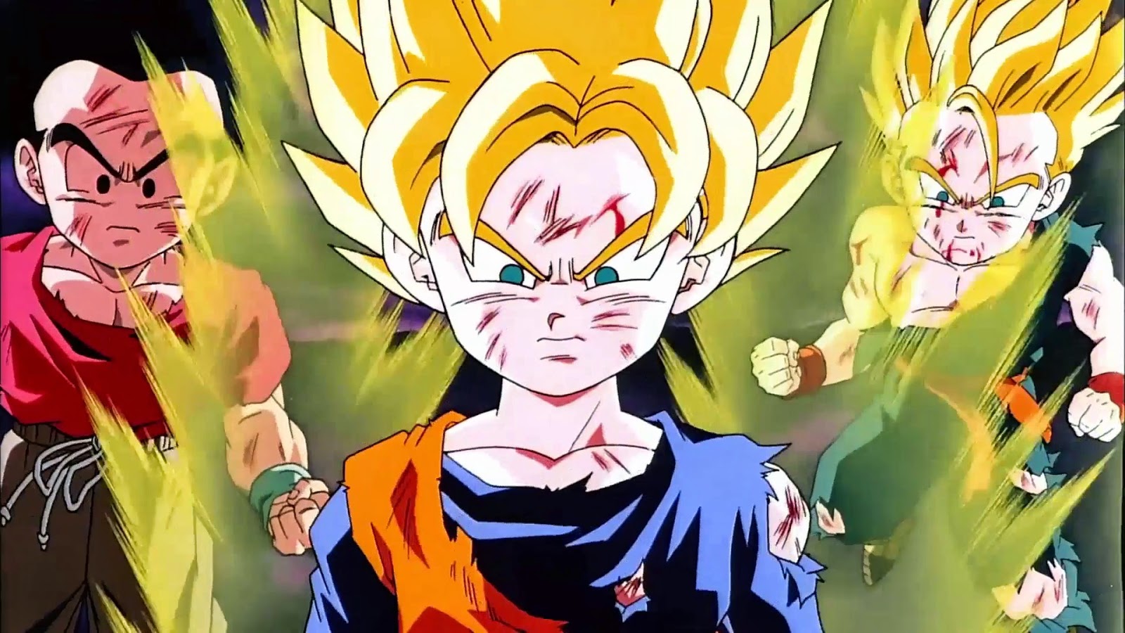 Toon Land India: Dragon Ball Z: Bio-Broly HINDI Full Movie (1994) Full [HD]